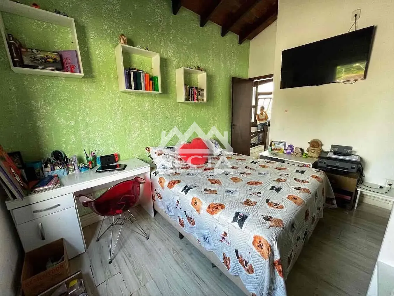 Sobrado, 3 quartos, 330 m² - Foto 5