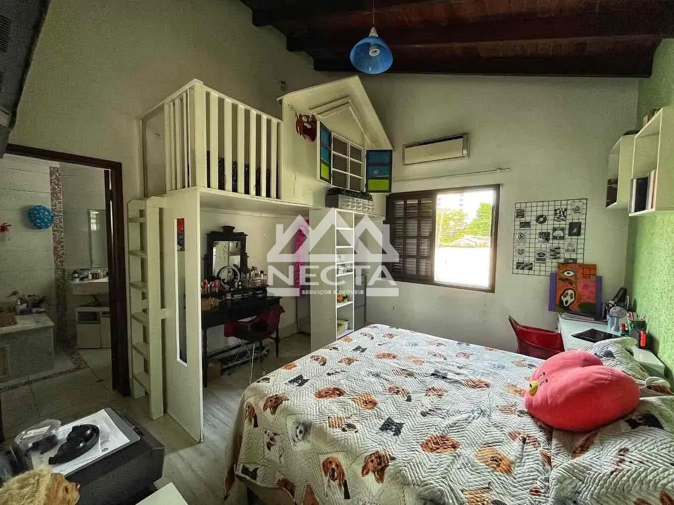 Sobrado, 3 quartos, 330 m² - Foto 12