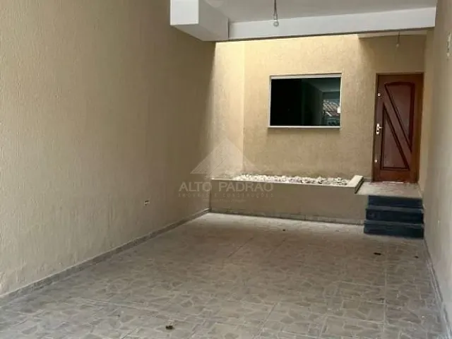 Sobrado com 183m² 3 quartos e 1 banheiro, à venda, no bairro Jardim Pedroso em Mauá