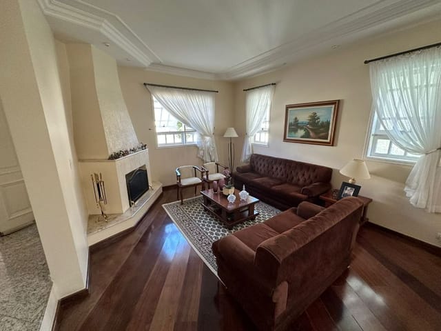 Foto do Sobrado - Sobrado à venda 4 Quartos, 1 Suite, 2 Vagas, 344M², Urbanova, São José dos Campos - SP | Altos da Serra I | RUSSI IMÓVEIS