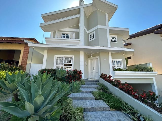 Foto do Sobrado - Sobrado à venda 4 Quartos, 1 Suite, 2 Vagas, 344M², Urbanova, São José dos Campos - SP | Altos da Serra I | RUSSI IMÓVEIS