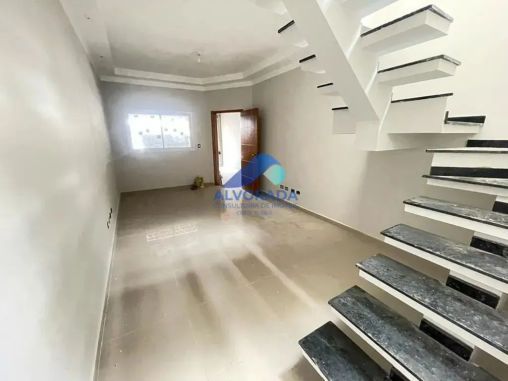 Sobrado, 3 quartos, 165 m² - Foto 1