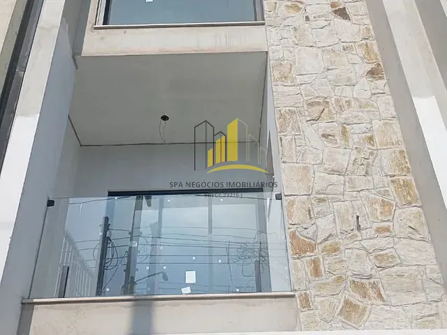 Sobrado com 138m² 3 quartos e 3 banheiros, à venda, no bairro Cidade Patriarca em São Paulo