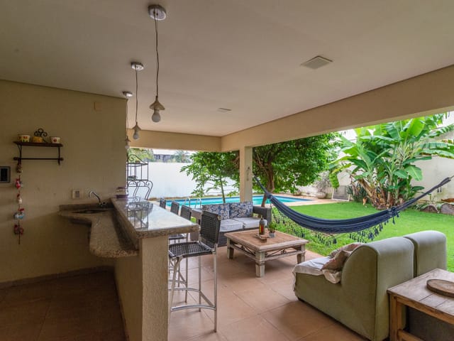 Foto do Sobrado - Sobrado à venda por R$ 1.850.000,00 no bairro Mediterrâneo em Londrina, PR | Aurora Imobi