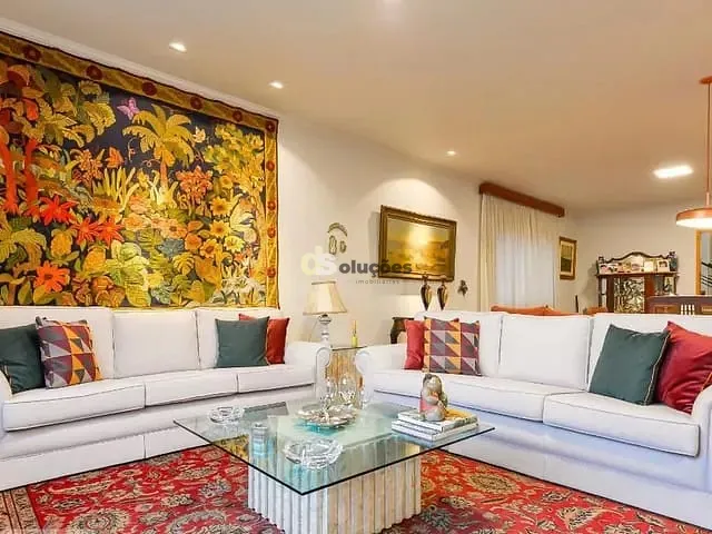 Sobrado 4 quartos e 6 banheiros, à venda, no bairro Vila Madalena em São Paulo