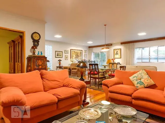 Sobrado 4 quartos e 6 banheiros, à venda, no bairro Vila Madalena em São Paulo