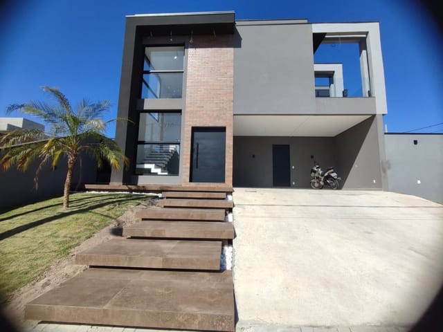 Foto do Sobrado - Sobrado com 4 dormitórios, 210 m² - venda por R$ 2.000.000,00 ou aluguel por R$ 8.600,00/mês - Reserva Aruanã - São José dos Campos/SP | INDEPENDENCE NEGOCIOS IMOBILIARIOS LTDA