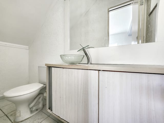 Foto do Sobrado - Sobrado para venda com 2 quartos, 78m² | Lares e Andares Imóveis