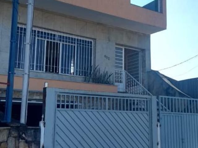 Sobrado com 200m² 3 quartos e 4 banheiros, à venda, no bairro Jardim Rosa de Franca em Guarulhos