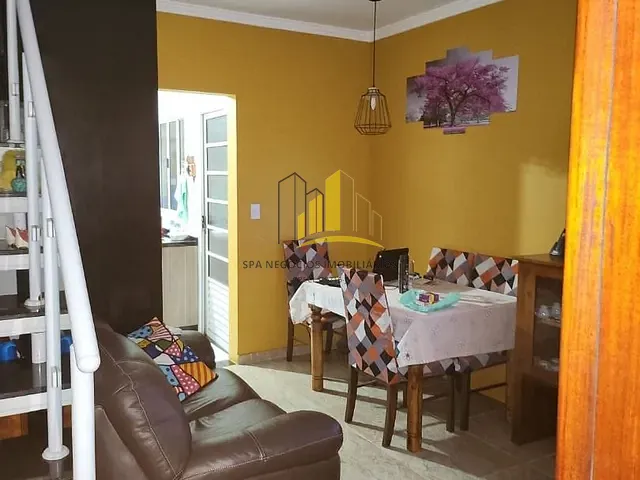 Sobrado com 56m² 2 quartos e 2 banheiros, à venda, no bairro Vila Esperança em São Paulo