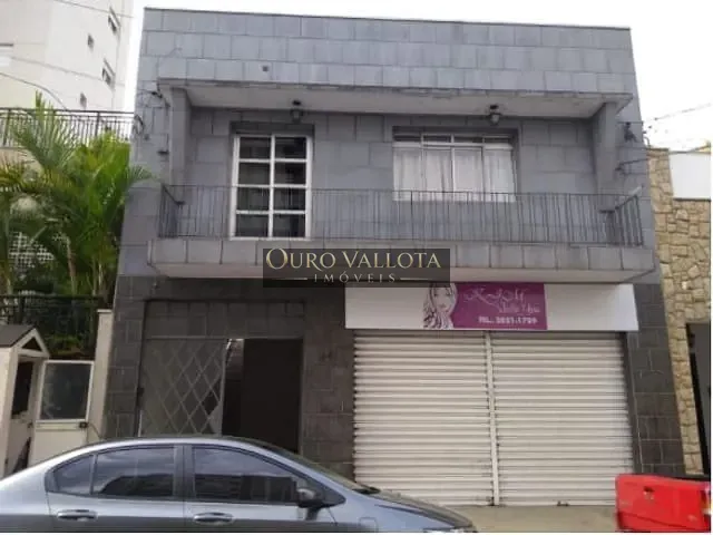 Sobrado com 312m², à venda, no bairro Parque da Mooca em São Paulo