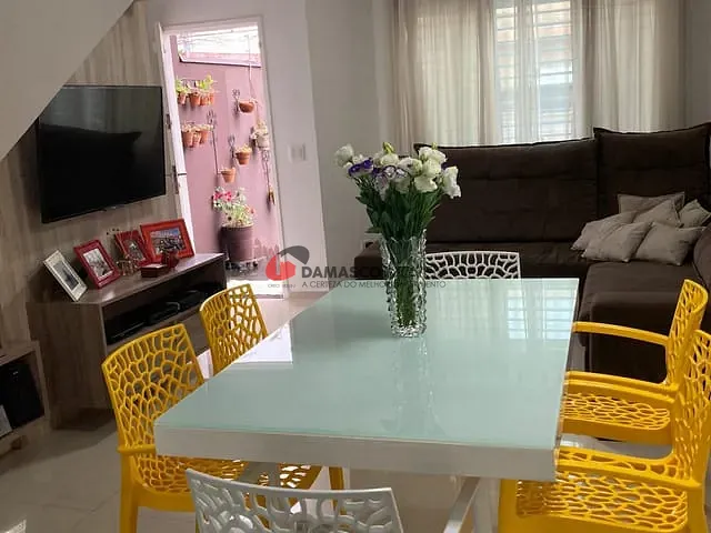 Sobrado com 123m² 3 quartos e 1 banheiro, à venda, no bairro Vila Prudente em São Paulo