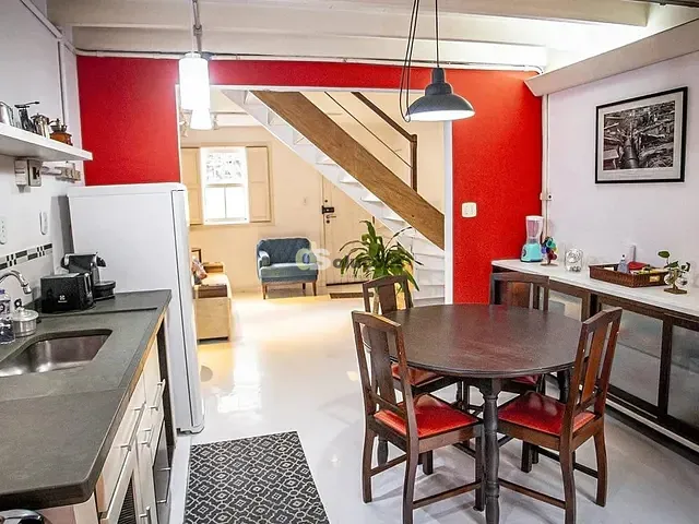 Sobrado 2 quartos e 3 banheiros, à venda, no bairro Pinheiros em São Paulo