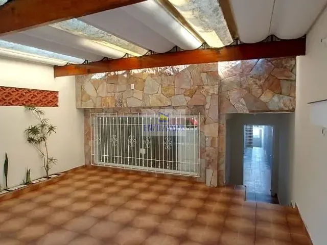 Sobrado com 124m² 2 quartos e 2 banheiros, à venda, no bairro Vila Primavera em São Bernardo do Campo