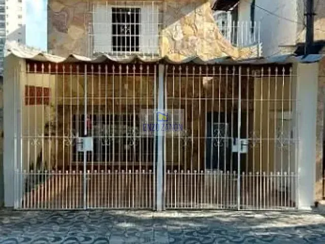 Sobrado com 124m² 2 quartos e 2 banheiros, à venda, no bairro Vila Primavera em São Bernardo do Campo