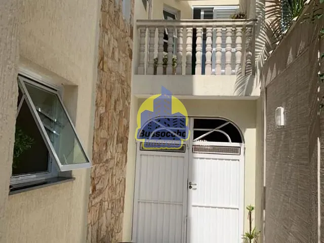 Sobrado com 125m² 3 quartos e 1 banheiro, à venda, no bairro Cidade das Flores em Osasco