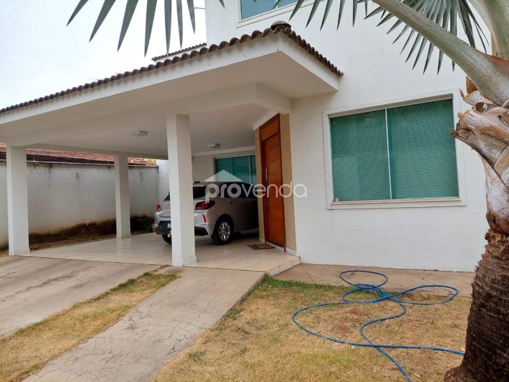 Sobrado, 4 quartos, 275 m² - Foto 1