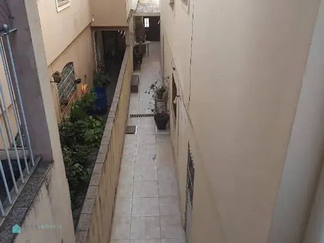 Sobrado com 143m² 4 quartos e 4 banheiros, à venda, no bairro Moinho Velho em São Paulo