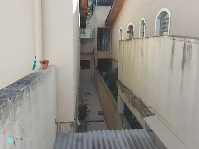 Sobrado com 143m² 4 quartos e 4 banheiros, à venda, no bairro Moinho Velho em São Paulo