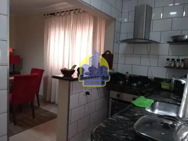 Sobrado com 125m² 4 quartos e 2 banheiros, à venda, no bairro Bussocaba em Osasco