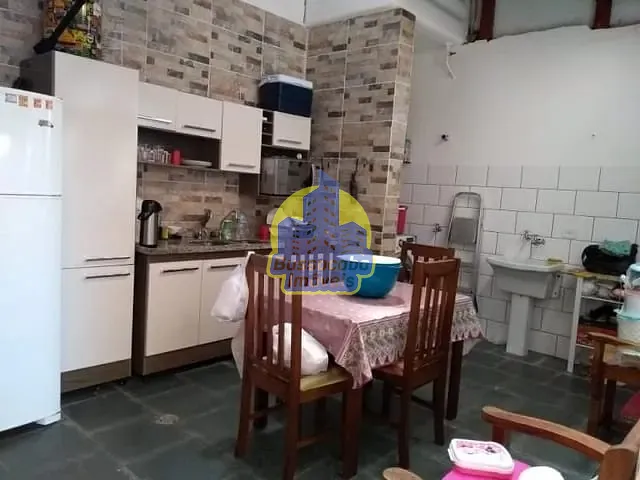 Sobrado com 125m² 4 quartos e 2 banheiros, à venda, no bairro Bussocaba em Osasco