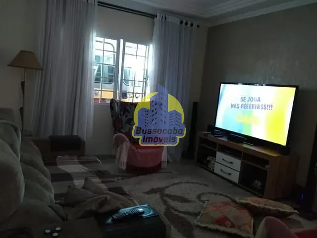 Sobrado com 125m² 4 quartos e 2 banheiros, à venda, no bairro Bussocaba em Osasco