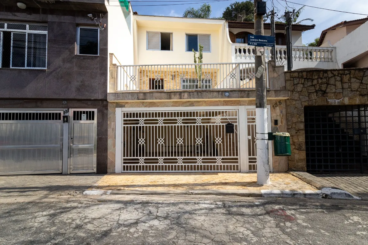 Sobrado para venda em Freguesia do Ó com 3 quartos, sendo 1 suíte, 201m²