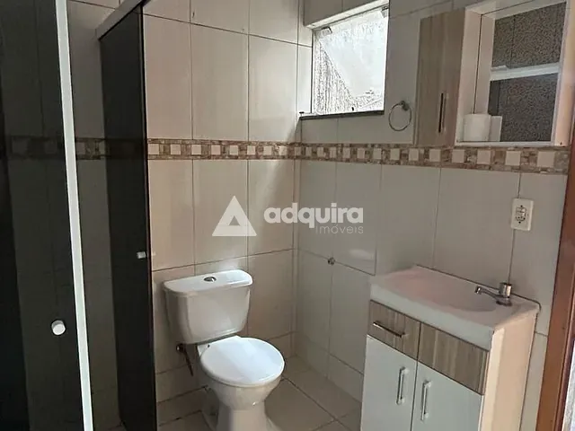 Sobrado com 128m² 3 quartos e 3 banheiros, à venda, no bairro Nova Rússia em Ponta Grossa
