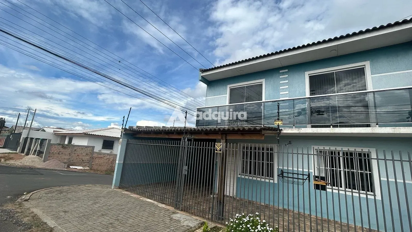 Sobrado, 3 quartos, 98 m² - Foto 1