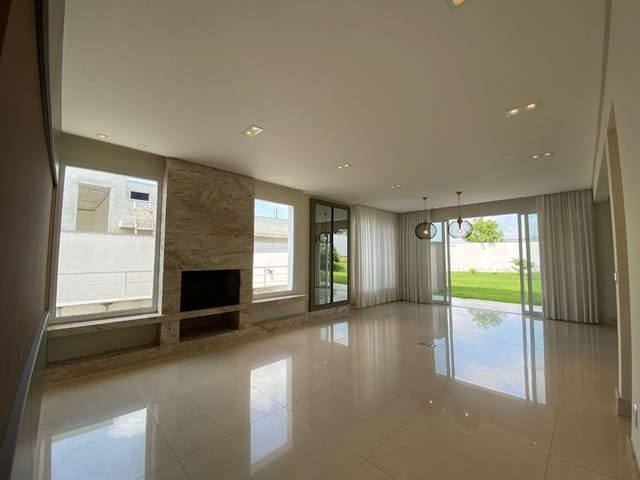 Foto do Sobrado - Sobrado com 5 dormitórios à venda, 400 m² por R$ 4.250.000,00 - Reserva do Paratehy Sul - São José dos Campos/SP | RUSSI IMÓVEIS