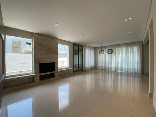 Foto do Sobrado - Sobrado com 5 dormitórios à venda, 400 m² por R$ 4.250.000,00 - Reserva do Paratehy Sul - São José dos Campos/SP | RUSSI IMÓVEIS