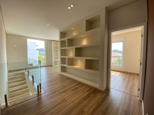 Foto do Sobrado - Sobrado com 5 dormitórios à venda, 400 m² por R$ 4.250.000,00 - Reserva do Paratehy Sul - São José dos Campos/SP | RUSSI IMÓVEIS