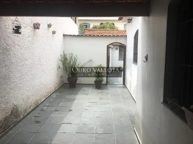Sobrado com 200m² 4 quartos e 3 banheiros, à venda, no bairro Mooca em São Paulo