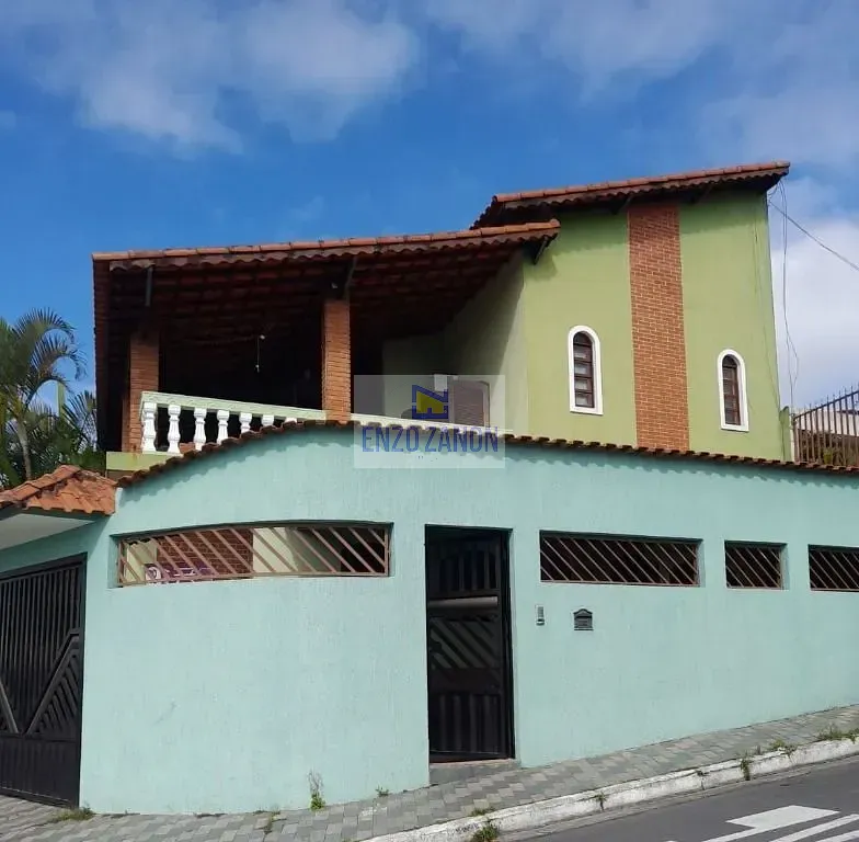 Sobrado, 4 quartos, 219 m² - Foto 23