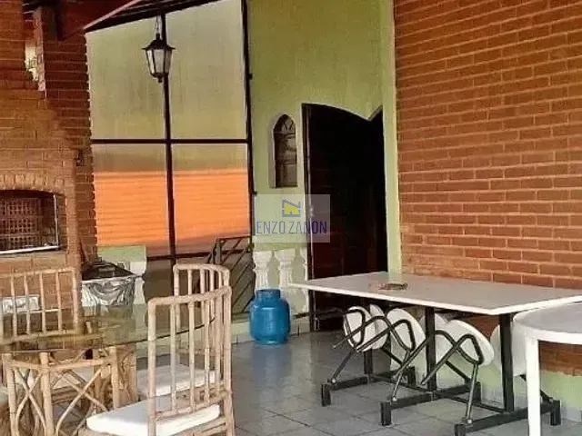 Sobrado com 250m² 4 quartos e 4 banheiros, à venda, no bairro Jardim Valdibia em São Bernardo do Campo