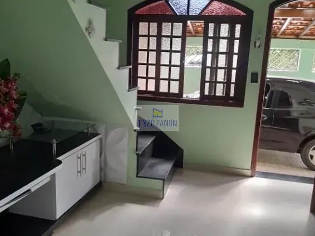 Sobrado com 250m² 4 quartos e 4 banheiros, à venda, no bairro Jardim Valdibia em São Bernardo do Campo