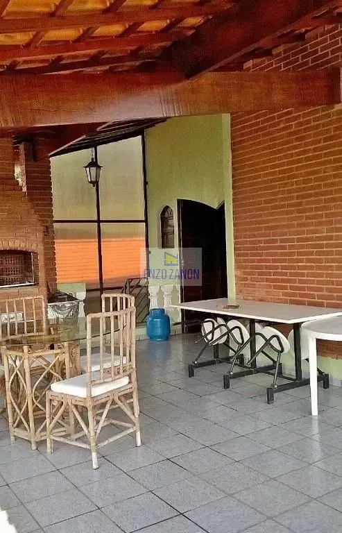 Sobrado, 4 quartos, 219 m² - Foto 5