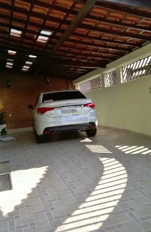 Sobrado, 4 quartos, 219 m² - Foto 2
