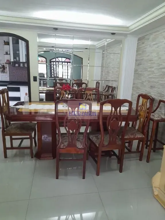 Sobrado, 4 quartos, 219 m² - Foto 18