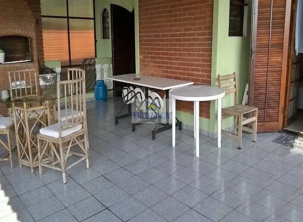 Sobrado, 4 quartos, 219 m² - Foto 6