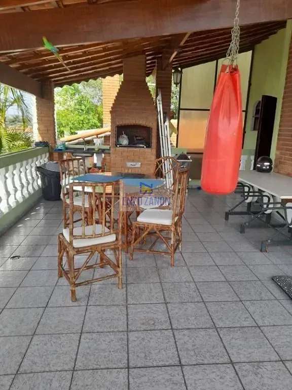 Sobrado, 4 quartos, 219 m² - Foto 15