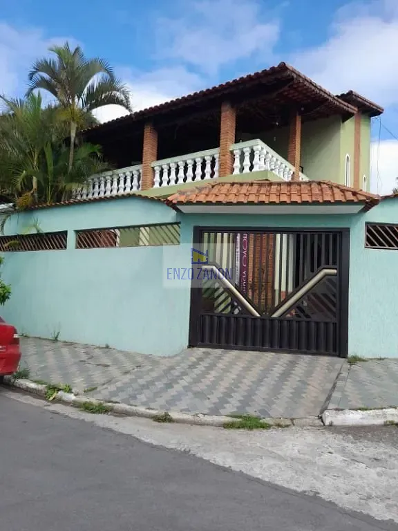 Sobrado, 4 quartos, 219 m² - Foto 24