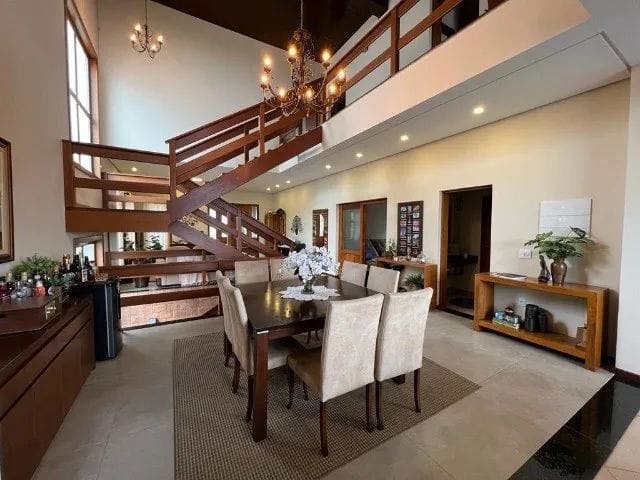 Foto do Sobrado - Sobrado à venda, 380 m² por R$ 3.400.000,00 - Condomínio Residencial Monte Carlo - São José dos Campos/SP | INDEPENDENCE NEGOCIOS IMOBILIARIOS LTDA