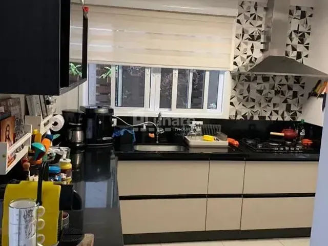 Sobrado 3 quartos e 4 banheiros, à venda, no bairro Vila Oliveira em Mogi das Cruzes