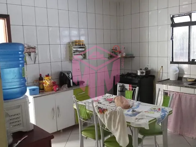 Sobrado com 126m² 3 quartos e 2 banheiros, à venda, no bairro Jardim Nova Canaã em São Bernardo do Campo