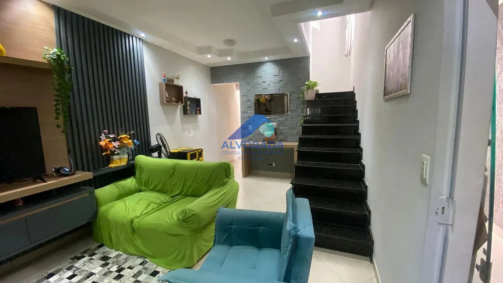 Sobrado, 3 quartos, 300 m² - Foto 4