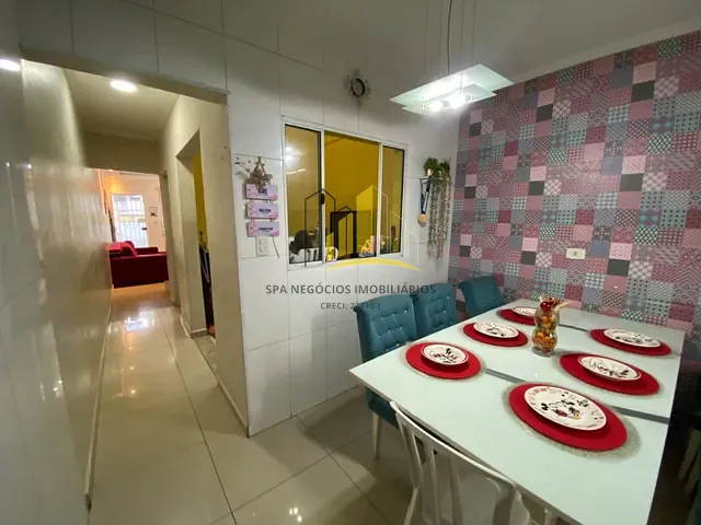 Sobrado 3 quartos e 3 banheiros, à venda, no bairro Vila Aricanduva em São Paulo