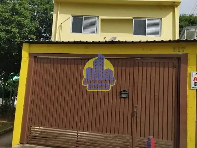 Sobrado com 135m² 3 quartos e 2 banheiros, à venda, no bairro Bussocaba em Osasco