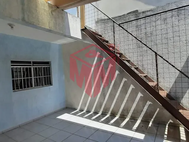 Sobrado com 145m² 3 quartos e 3 banheiros, à venda, no bairro Assunção em São Bernardo do Campo