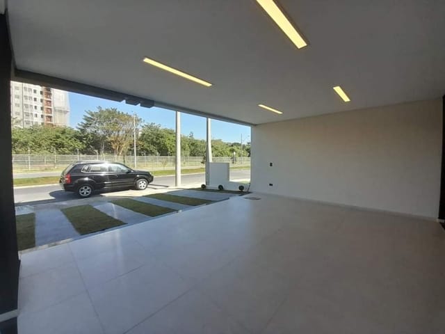 Foto do Sobrado - Sobrado no Condominio Bosque dos Manacas com 3 dormitórios à venda, 178m² por R$ 1.170.000 - Jardim Jacinto - Jacareí/SP | RUSSI IMÓVEIS